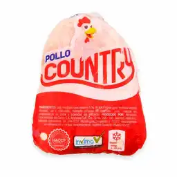 Country Pechuga de Pollo Cruda