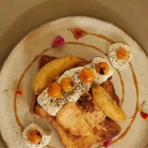 Melcochado de Pan