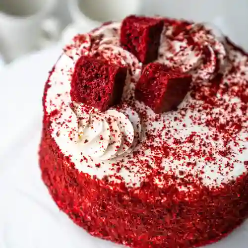 Torta Red Velvet - Pequeña 320Gr