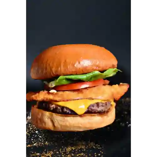 Hamburguesa Mia Mixta 160 G más Bebida