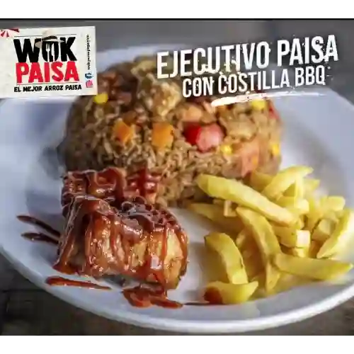 Ejecutivo Al Wok