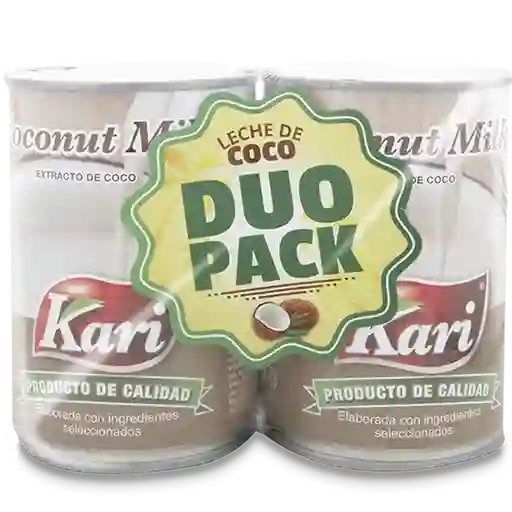 Kari Leche de Coco