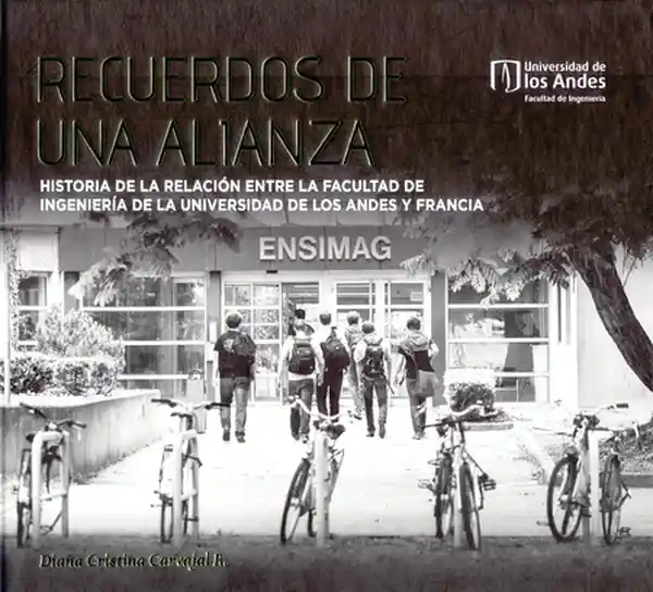 Recuerdos de Una Alianza - Diana Cristina Carvajal R.