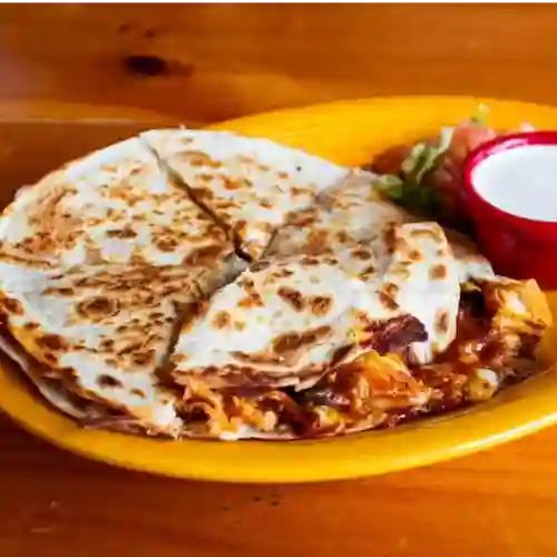 Fiesta Quesadilla