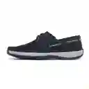 Croydon Tenis Niels Para Hombre Color Negro Talla 41