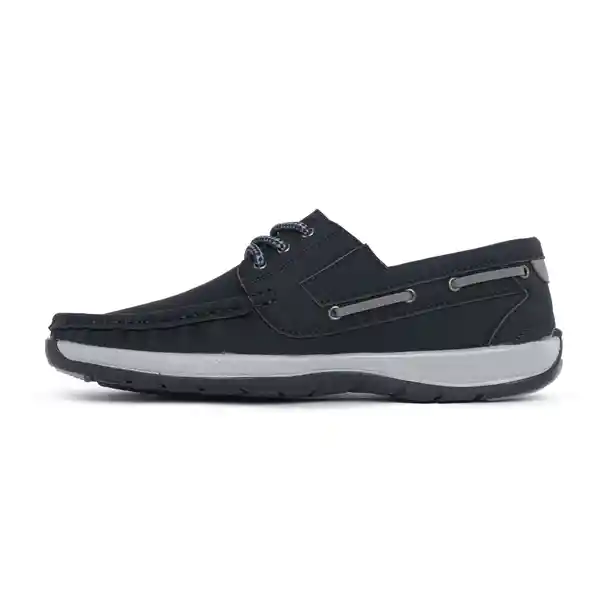 Croydon Tenis Niels Para Hombre Color Negro Talla 41