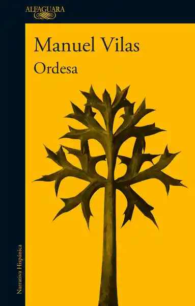 Ordesa - Manuel Vilas