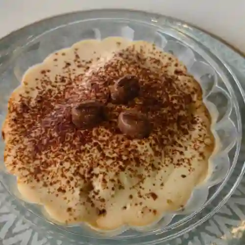 Tiramisú