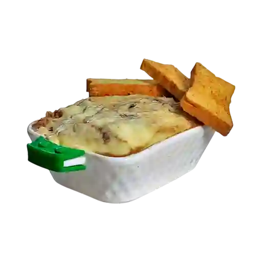 Lasaña Boloñesa