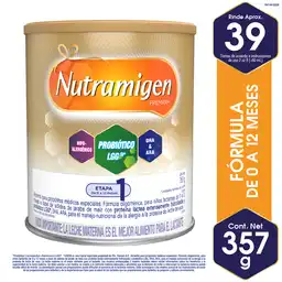 Fórmula Infantil Especializada Nutramigen con LGG 357 g