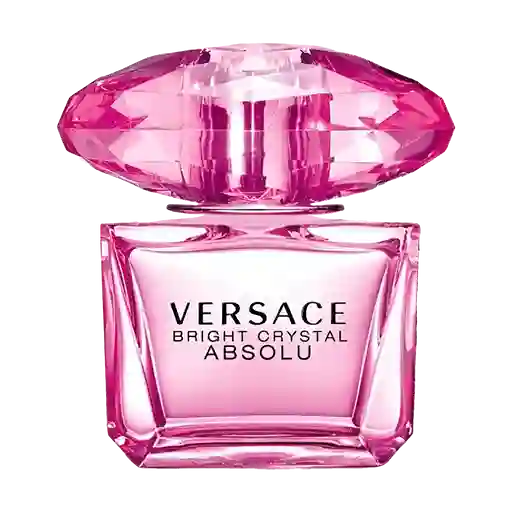 Versace Perfume Bright Crystal Absolu 90Ml Mujer Original