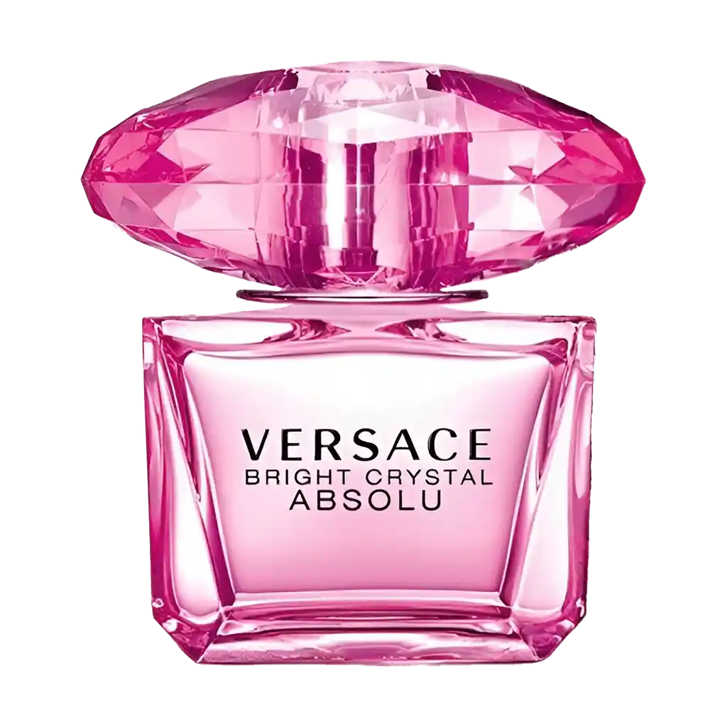 Versace Perfume Bright Crystal Absolu 90Ml Mujer Original