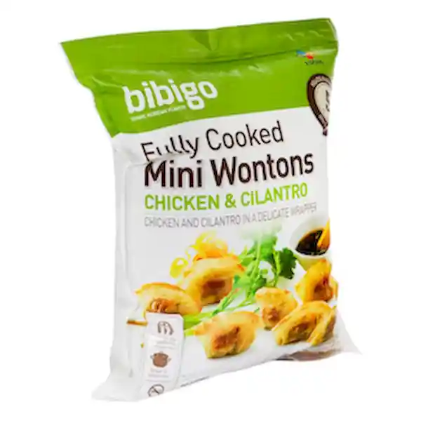 Mini Wontons