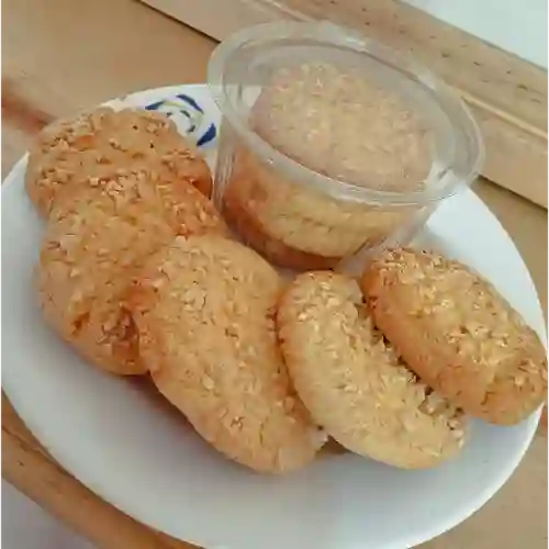 Galletas de Mani