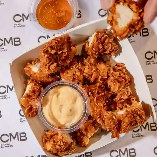 Combo chicken bites