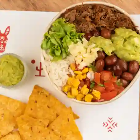 Arma Tu Cuenco (Bowl)