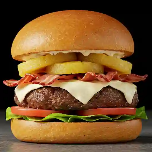Burger Hawaiana