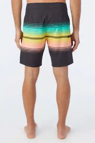 Short Boardshort Hyperfreak Heat Stripeline 19 Talla 32 Oneill