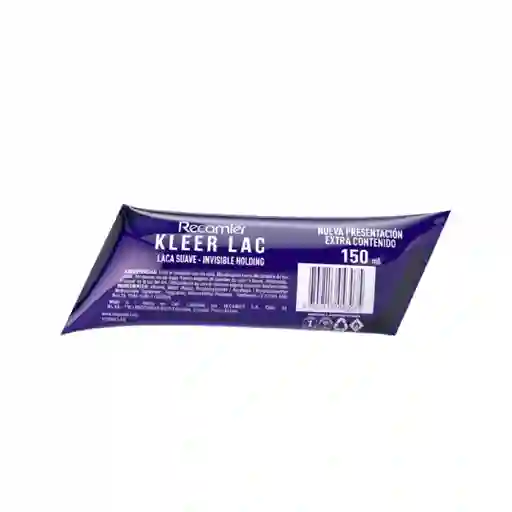 Kleer Lac Laca Suave Sachet