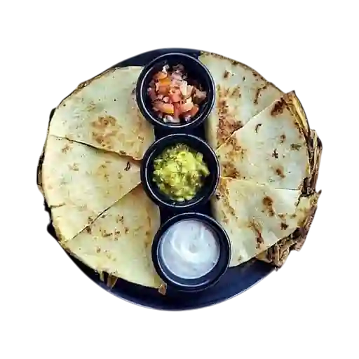 Quesadillas Chingonas
