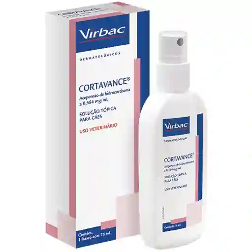 Cortavance Spray Antiinflamatorio (0.584 mg)