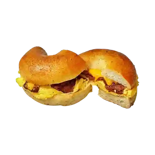 Bagel Bacon Egg & Cheese