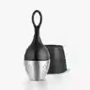 Inkanta Infusor de té Floatea Negro