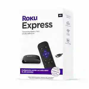 Roku Express Refurbished Rok3960Xb