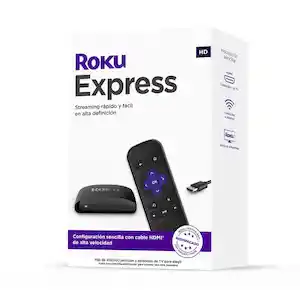 Roku Express Refurbished Rok3960Xb