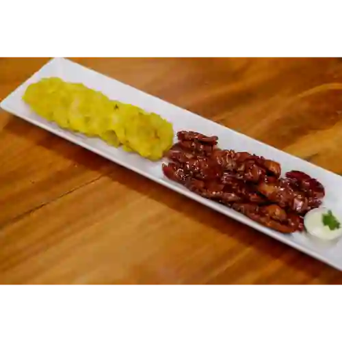 Picada de Chorizo