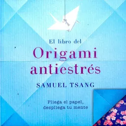 El Libro de Origami Antiestres - Plaza & Janes
