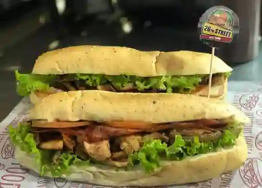 Sándwich De Pollo