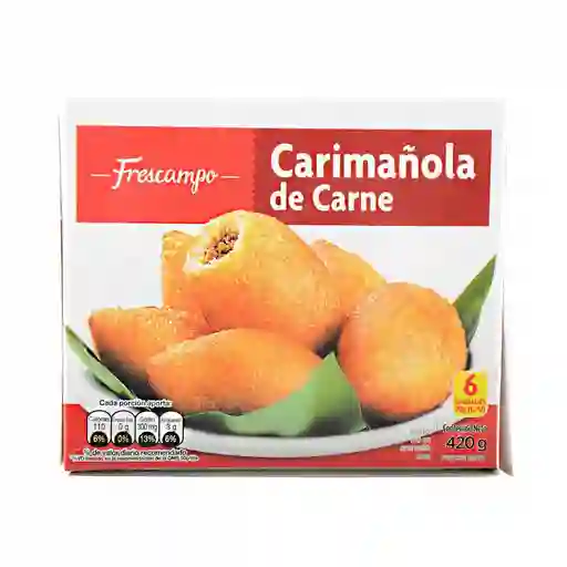 Frescampo Carimañolas de Carne