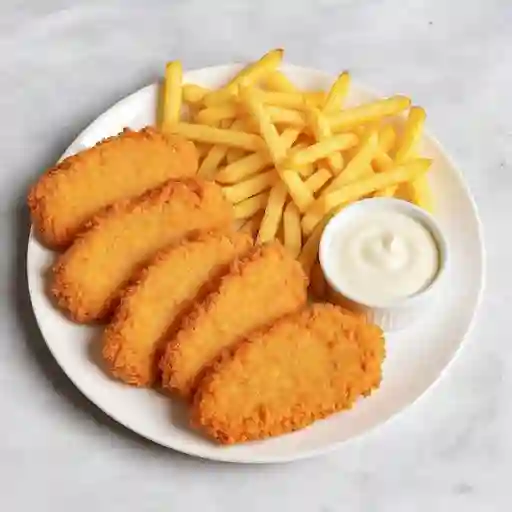 Chiken Fingers