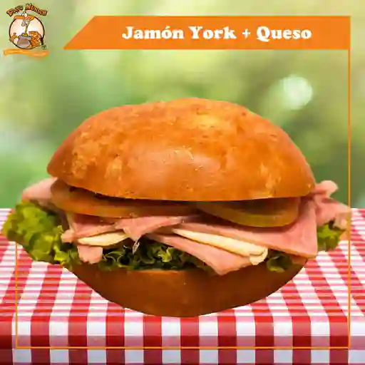 Múnich Jamón York Ahumado