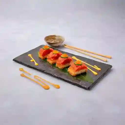 Crispy Spicy Tuna