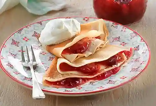 Crepe PBJ