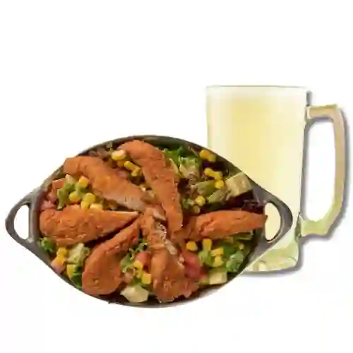 Caserísimo Ensalada Apanada