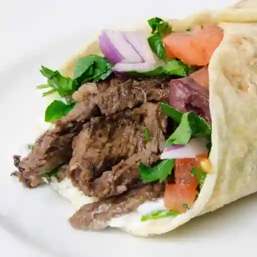 Shawarma de Carne