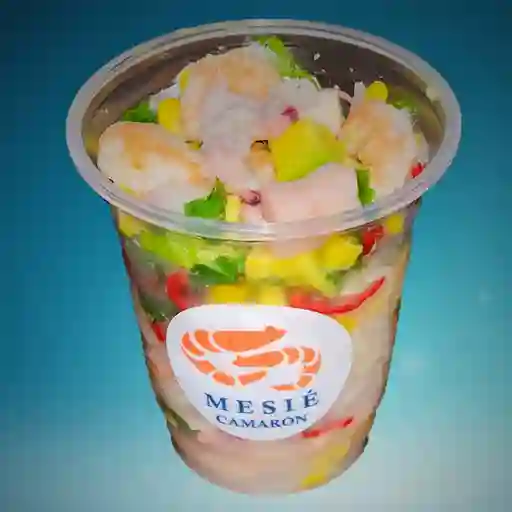 Ceviche mar azul 9 onzas