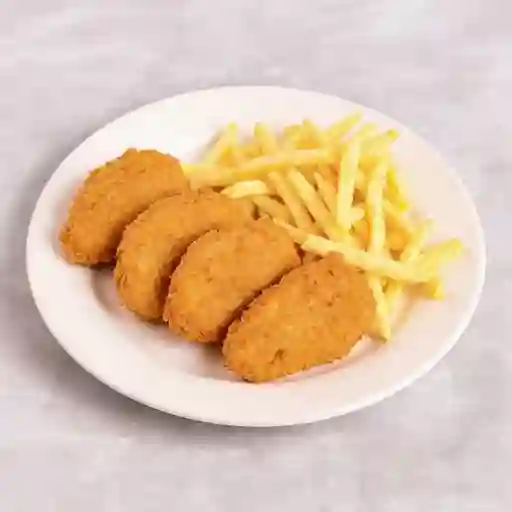 Nuggets De Pollo