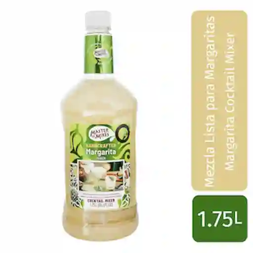 Master Of Mixes Base para Coctel Mixer de Margarita Handcrafted