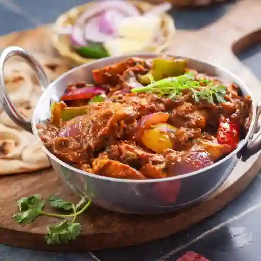 Kadai chicken