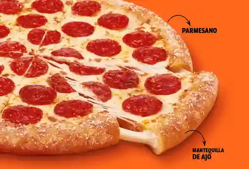 Pizza Grande Borde de Queso