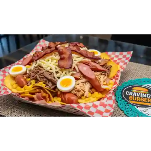 Mazorcada Cravings Familiar