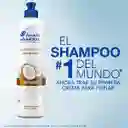 Head & Shoulders Aceite De Coco Crema Para Peinar 300 mL