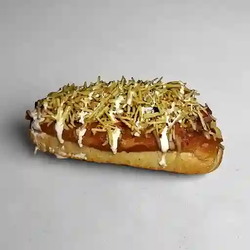 Super perro hawaiano