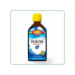 Carlson Suplemento Dietario Omega 3 Fish Oil