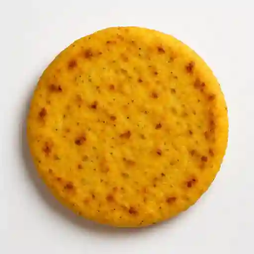 Arepa de plátano