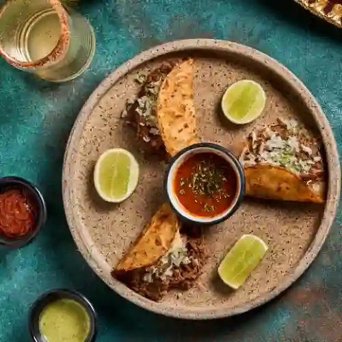 Tacos Birria